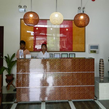Qanaq Hotel Davao City Eksteriør billede